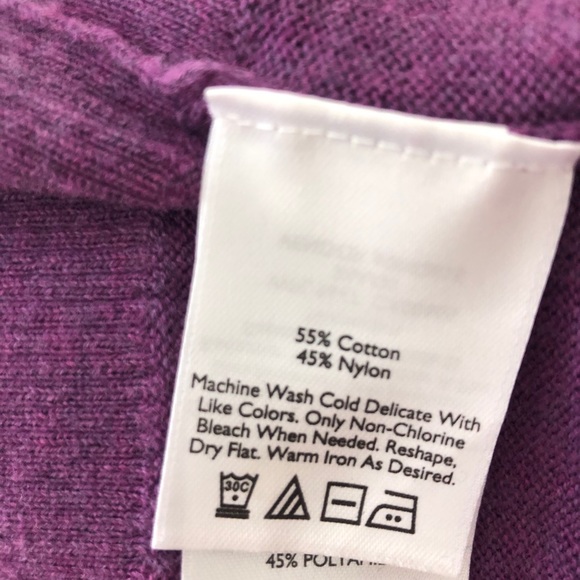 Eddie Bauer Cardigan Sweater - Picture 8 of 9